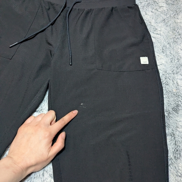 Vuori Jogger Summit Woven Jogger Black Size Small Hiking Outdoor - Picture 11 of 11